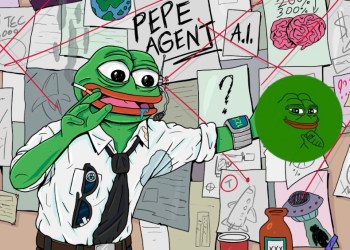 PEPE’s $52M Profit-Taker Could Be Hunting for Codename:Pepe ($AGNT)